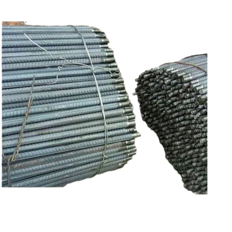 Jiangsu, Zhejiang and Shanghai Manufacturers Spot Wholesale Rebar Construction Steel Bar Processing Self-Built House Special Steel Bar Sha Yong Steel Zhongtian