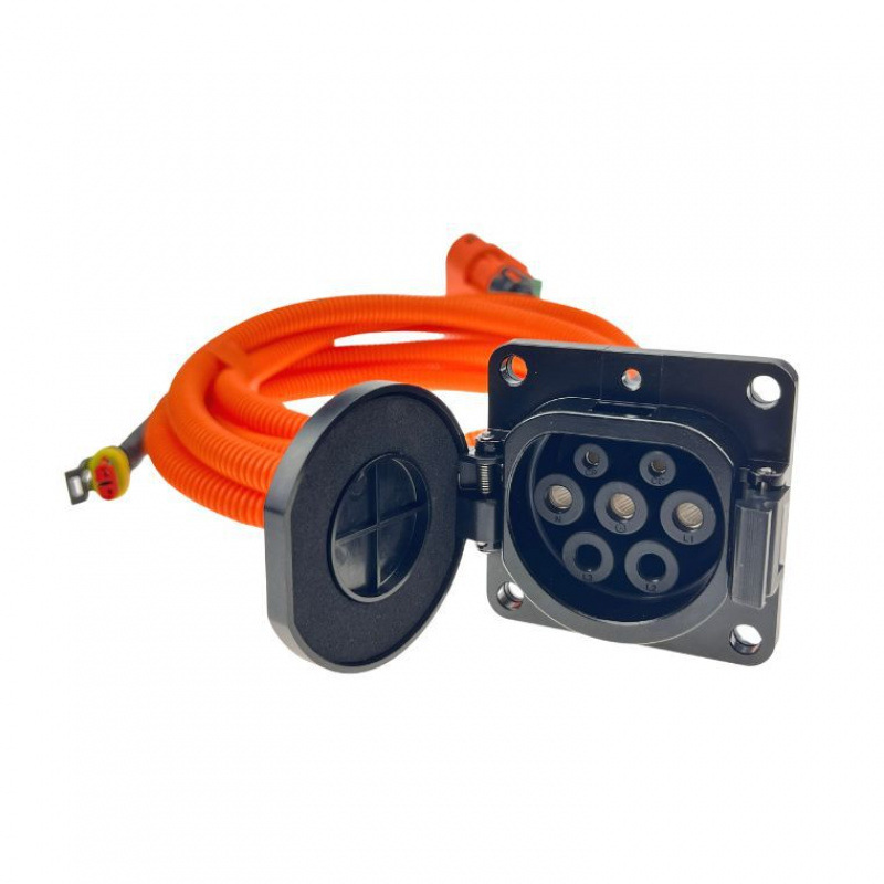 New Energy Vehicle Charging Stand, Charging Pile Harness, Fast Charging Cable, Slow Charging Cable