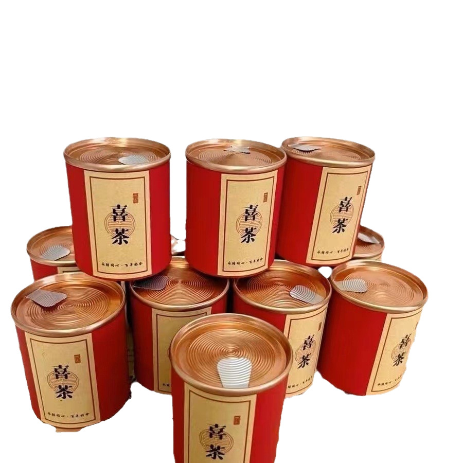 Accompanying Gift Tea Accompanying Gift Small Pot Wedding Bridesmaid Best Man Practical Small Gift Price Scented Tea Return Gift Practical for Wedding