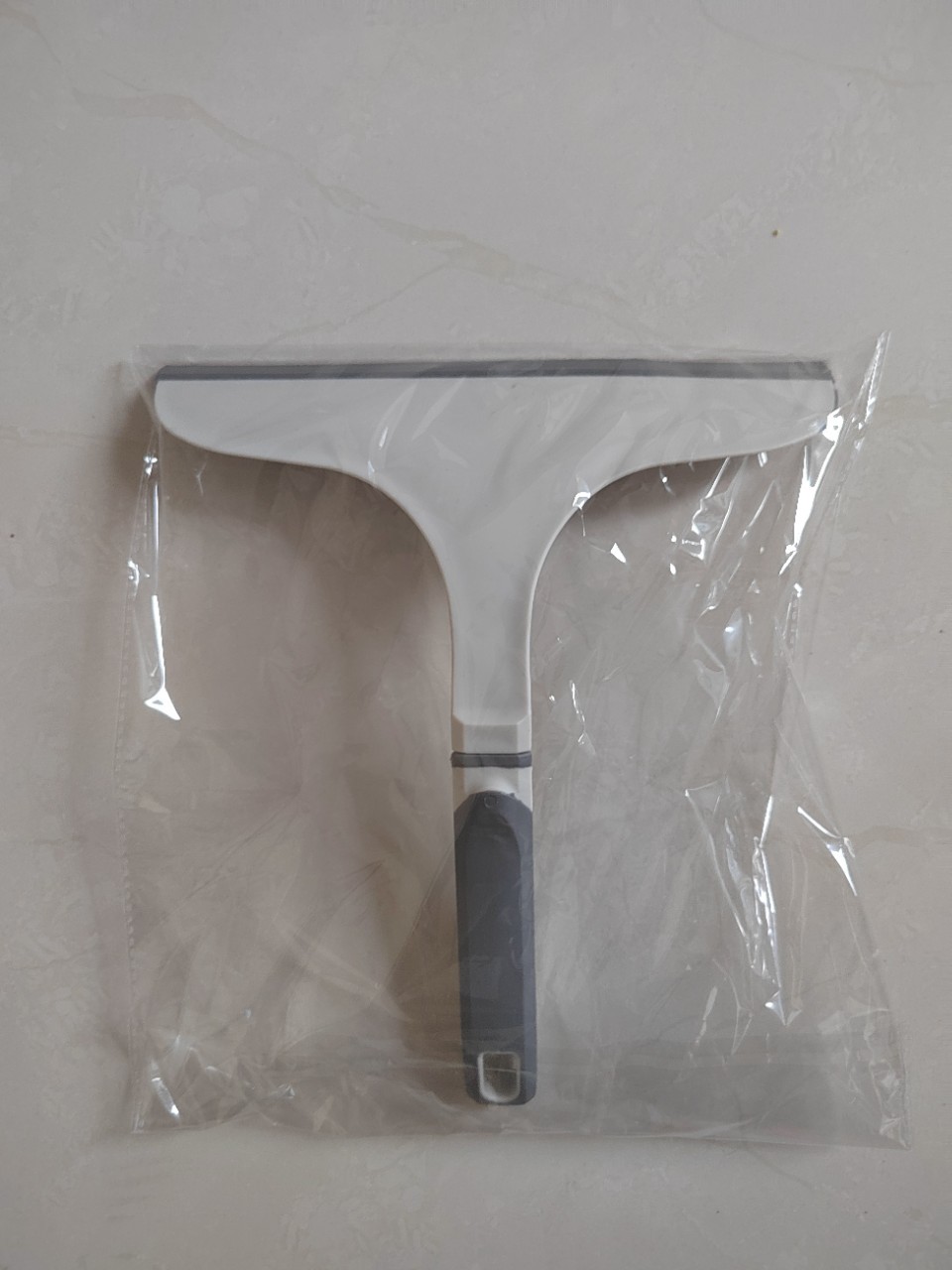 Glass Cleaning Tool for Home Use, Glass Scraper, Wiper, Double-Sided Cleaning, Window Cleaning, Professional Glass Cleaner