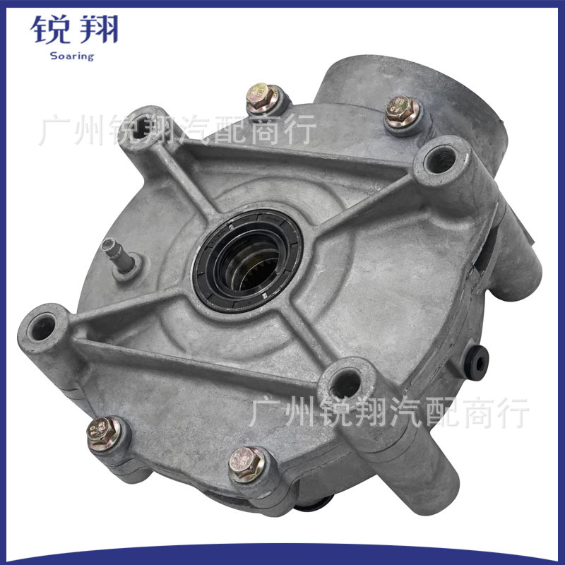 705501804 705502096 705502331 705502517 Rear Differential