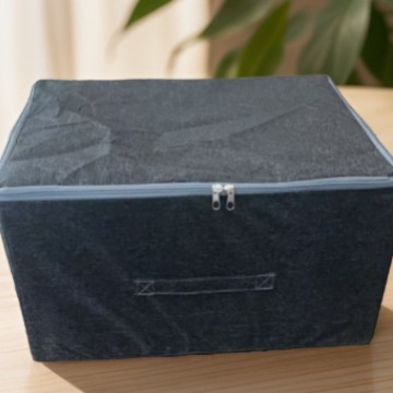 Катионная коробка для хранения одежды, домашняя организующая коробка, коробка для документов и удостоверений, органайзер для одежды и брюк в шкафу