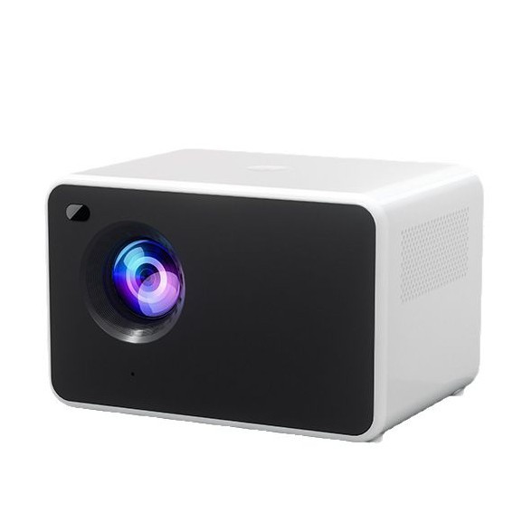 New Projector Home Ultra HD Bedroom White Wall Direct-cast Home Theater Hotel Homestay Portable Projector