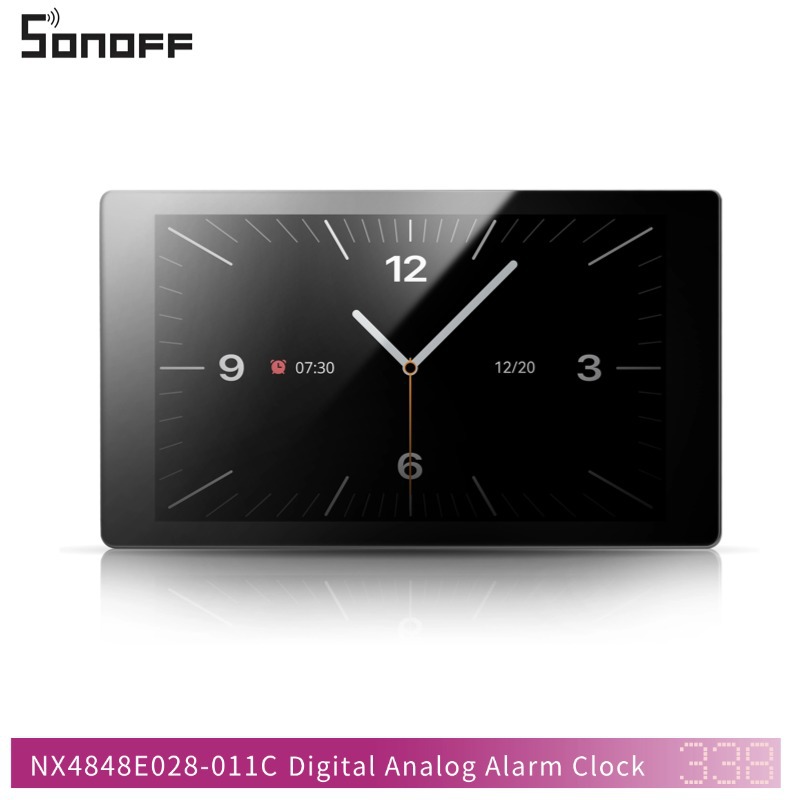 HMI дисплей Nextion 4.3 дюйма, IPS, умный Sonoff NX4848E043-011C