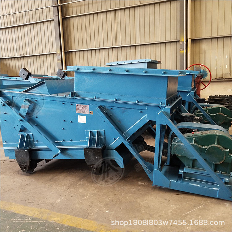 Питатель с возвратно-поступательным движением Glw2000/37/S, подходит для транспортировки больших объемов материалов, старый угольный питатель типа K