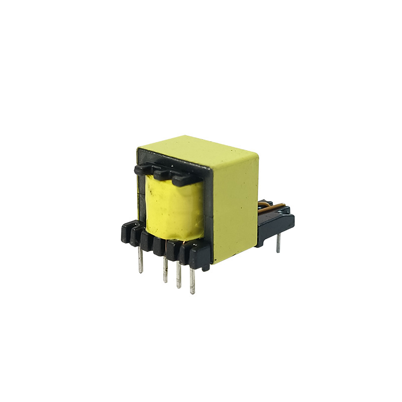 High Frequency Transformer EE1310 Vertical Unilateral Widened 5+2+1 Power Adapter Transformer Oil Immersion Type