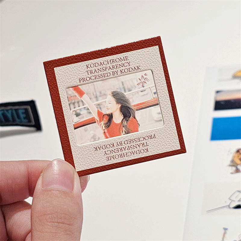 Film Clip, Negative Film, Glue 135 Reversal Film, Film, Slide Film, Empty Clip, Paper Frame Film