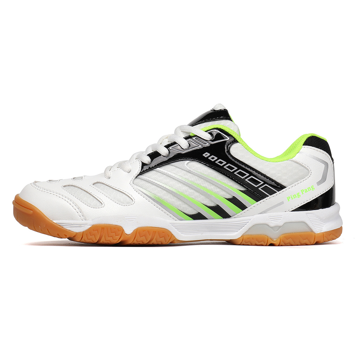 Cross-Border New Table Tennis Shoes, Professional Sports Training Shoes, Soft Sole Support, Shock Absorption, Competition and Examination Special Shoes Wholesale