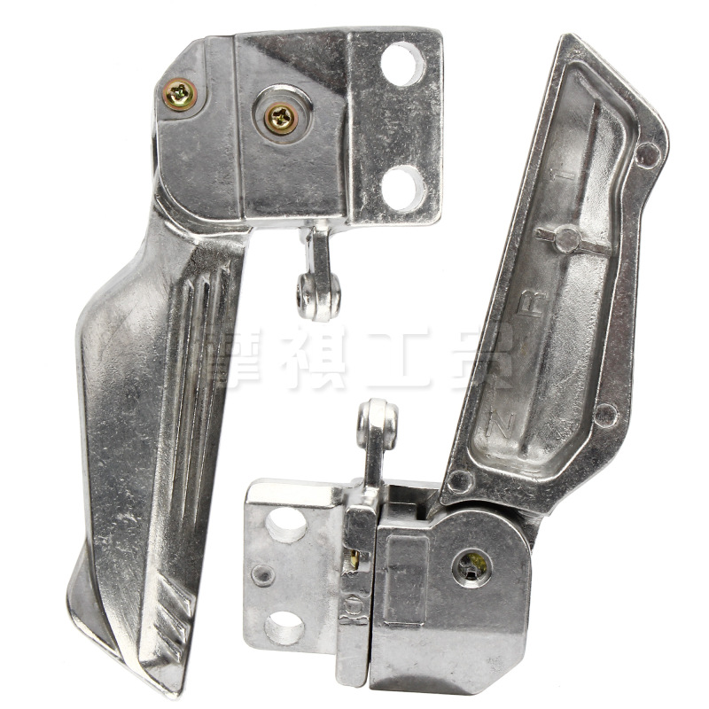 New Qiaoge pedal scooter D150 modena 125 150 folding pedal pedal pedal aluminum alloy