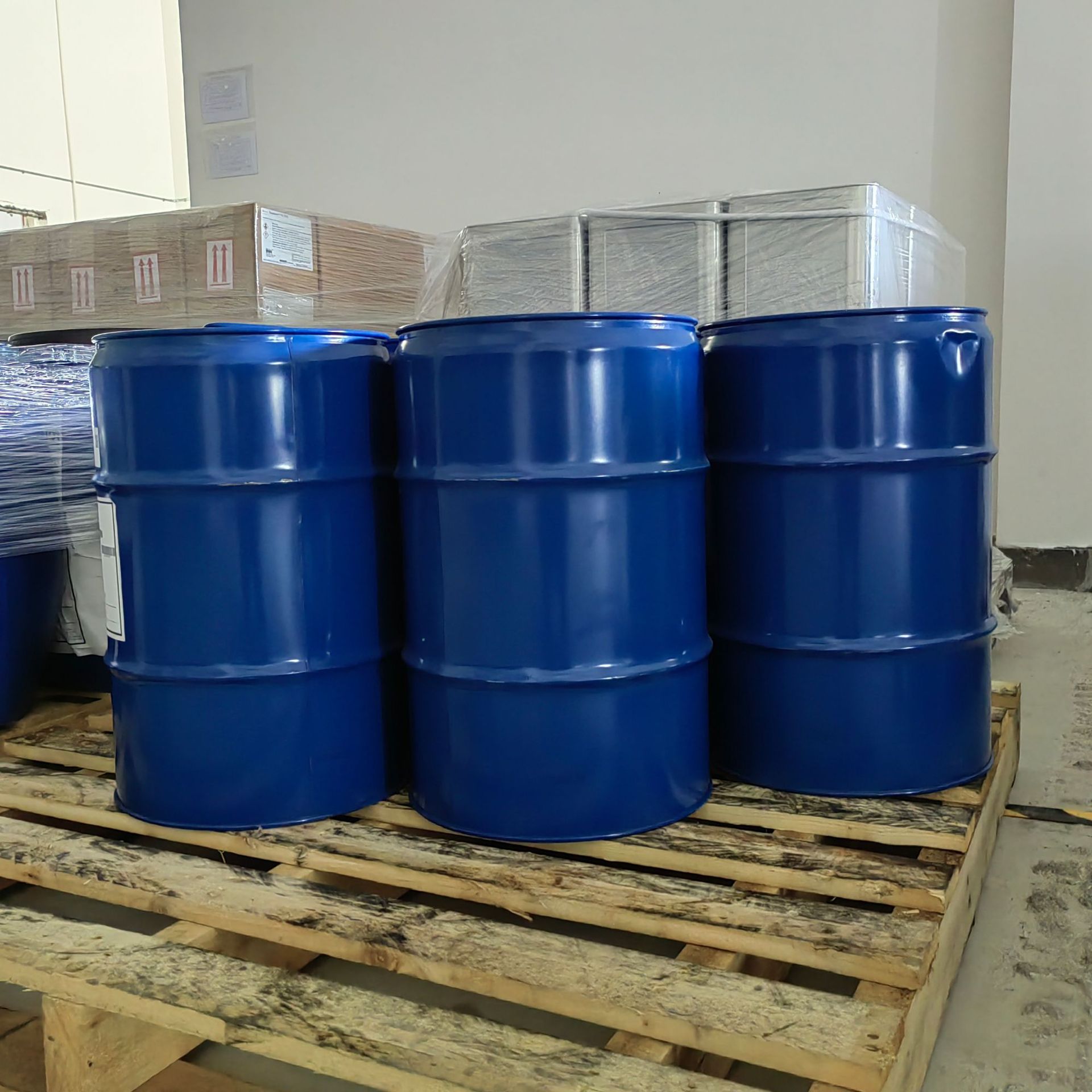 Spot Supply of Diethyl Glycol Monolign Ether Paint Silver Slurry Aluminum Slurry High Boiling Point Solvent 1kg Minimum Order