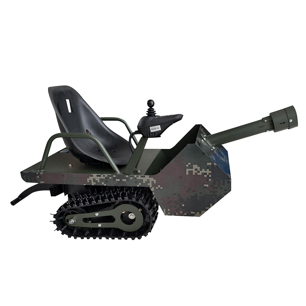 Children's Shared Tank Kart Bubble Car Square Stall Making Money Light New Bubble Tank Toy Stall Car