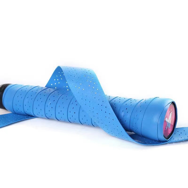 Badminton racket hand glue wear-resistant keel punching breathable sweat-absorbent belt tennis racket slingshot fishing rod handle winding strap