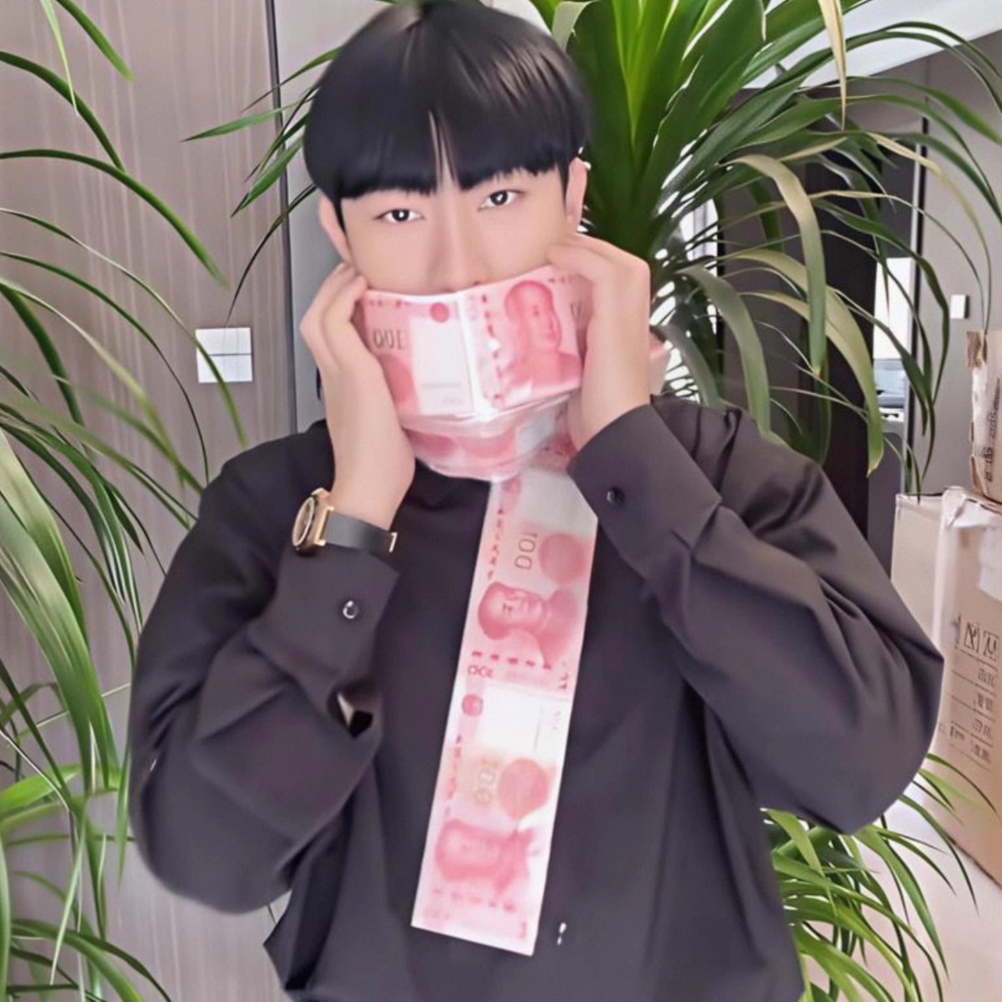 [Support Drop Shipping] Thickened Transparent Ziplock Bag Plastic Seal Bag Mobile Phone Seal Bag Plastic Pe Packaging Bag