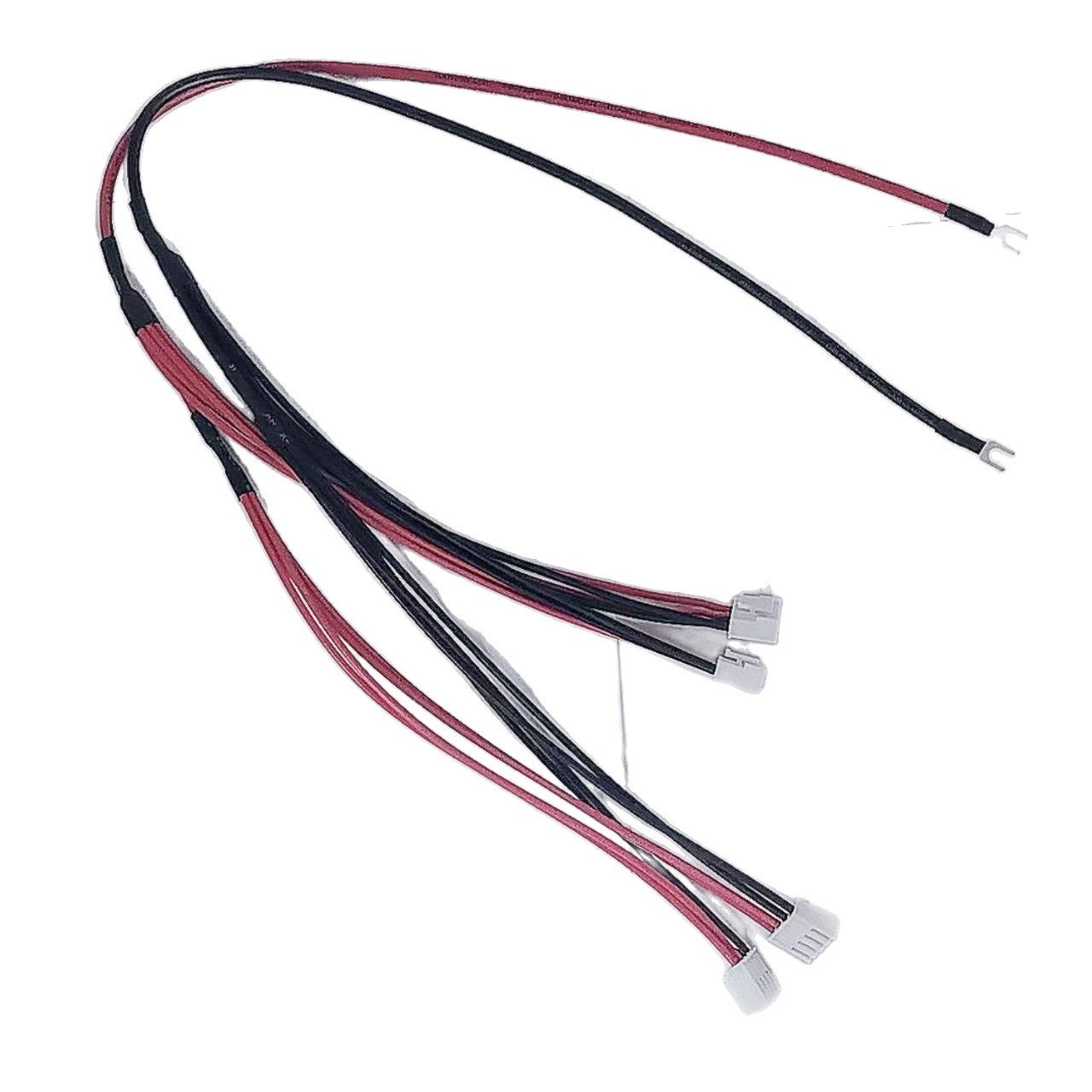 Source Manufacturer Direct Sales Led Screen Full Color 1 to 4 Power Cord Direct Plug-In Board Universal Color Screen Large Screen 5V Connection Cable