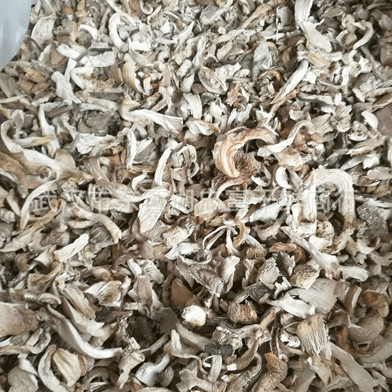 500g of Shiitake Mushroom Fragments Wholesale, Abalone Mushroom, Shiitake Mushroom/Pleurotus Eryngii, Extracted from Sauce Fillings and Powders