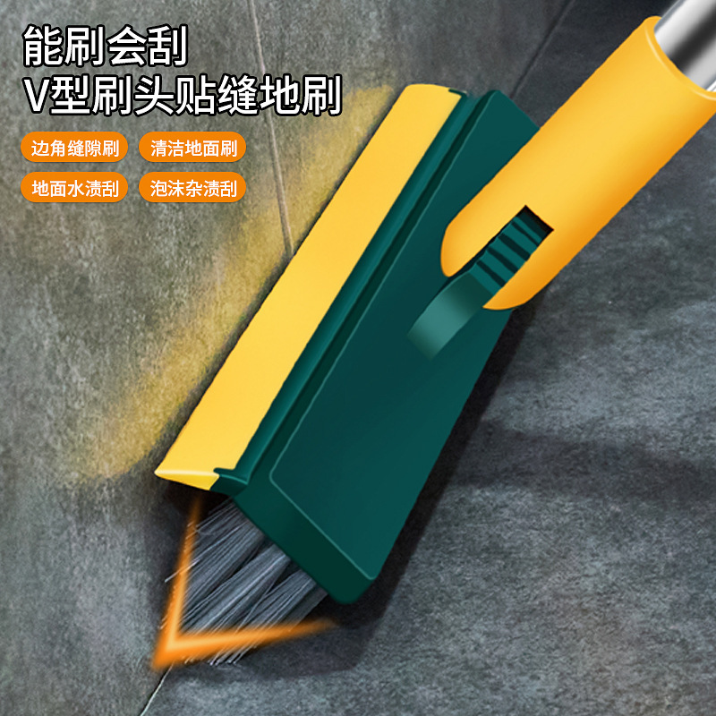 Фабричный аутлет новая взрывная японская многофункциональная щетка для уборки пола щетка для зазоров
