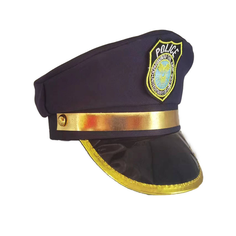 Stage praise Zhang Qing police hat
