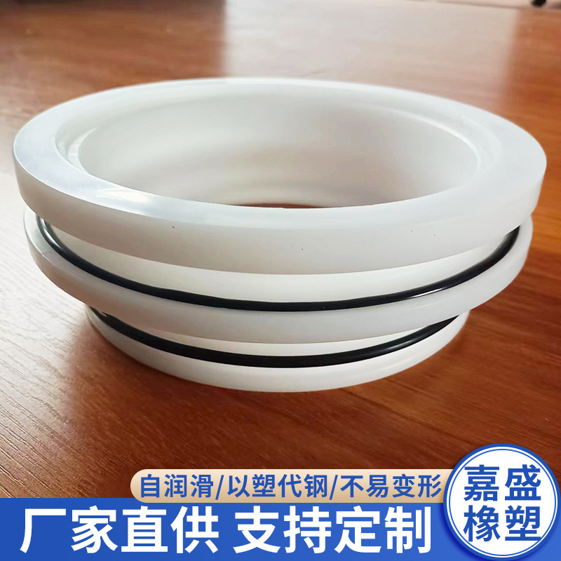 Nucleic acid detection collection isolation box gloves flange long arm latex gloves pp flange joint flange gloves