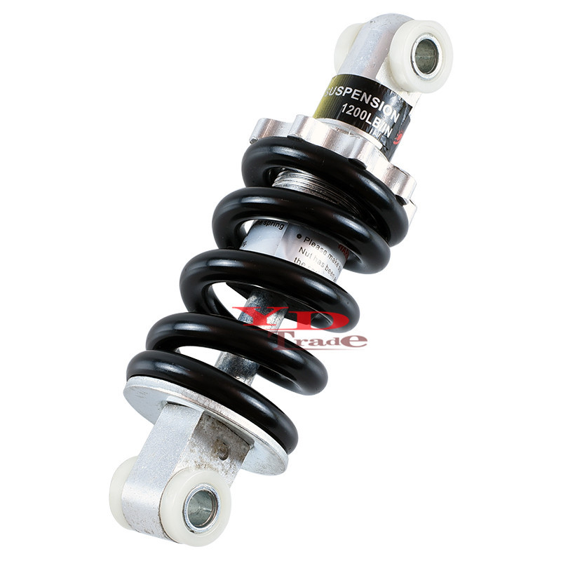 47Cc 49Cc Mini Motorcycle Shock Absorber Small Four-Wheel Atv Shock Absorber 125mm 1200lb Shock Absorber
