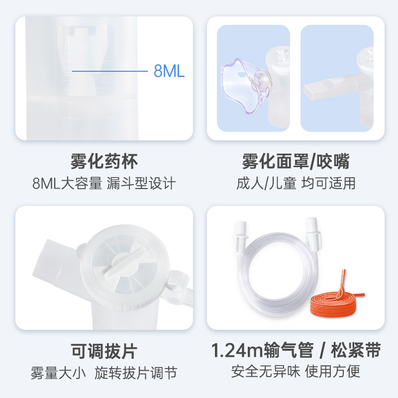 [Прямые продажи с завода в наличии оптовая доставка] Fulin маска для атомизации аксессуары для атомизации компонент WP03
