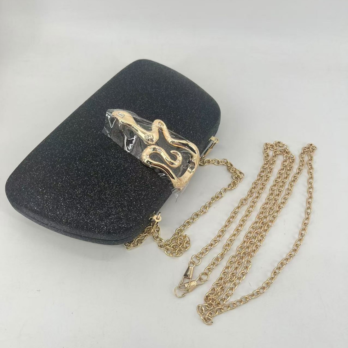 Cross-Border Socialite Oxford Party Clutch Bag Versatile Fashion Crossbody Bag Women's Bag Underarm Bag