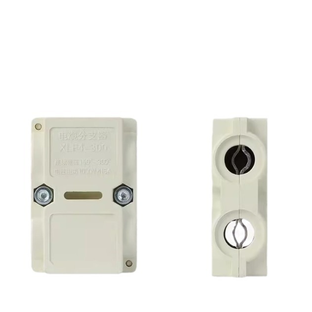 T-Type Cable Clamp Xlf Cable Brancher Wiring 10/25/70/150/300 Square Conductor Splitter Ly Box