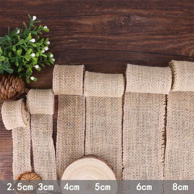 Скатерть из мешковины, лен, рождественский флаг, стул, рулон льна