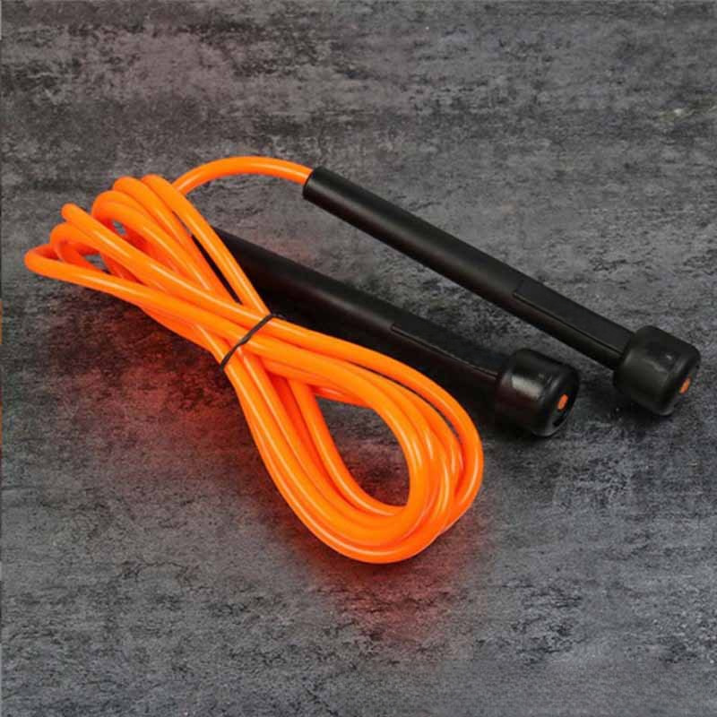 Rope Skipping Fitness Pen Pole Rope Skipping Toy High School Entrance Examination Training Competition for Children and Middle School Students pvc Retractable Adjustable Sports