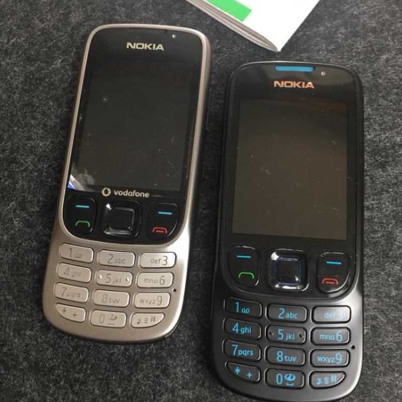 Классический рекомендованный оптовый поставка мобильного телефона 6303 с металлическим корпусом, подходит для международной торговли