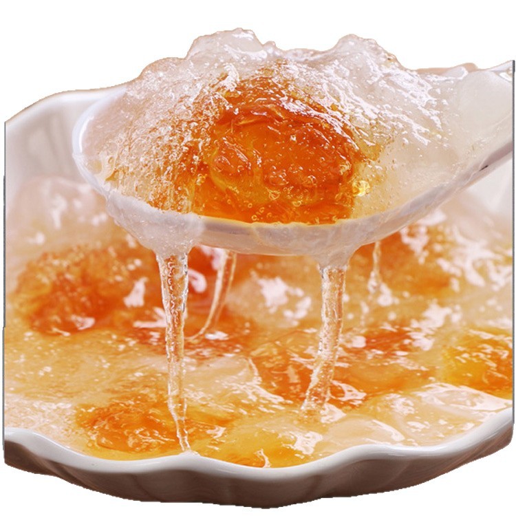 Natural Brushed Snow Swallow 500g 0.5kg Wild Edible with Saponin Rice and Peach Gum Combination Tremella Soup