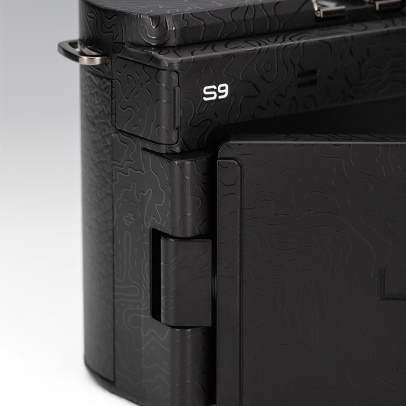 Suitable for Panasonic S9 Camera Film Lumix S9 Body Protection Sticker Frosted Matte 3m
