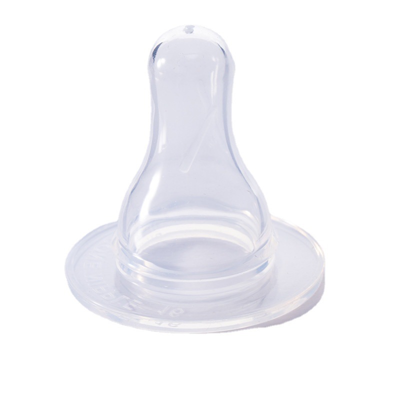 Food Grade Liquid Silicone Newborn/Infant/Pet/Disposable Feeding Bottle Nipple Wholesale