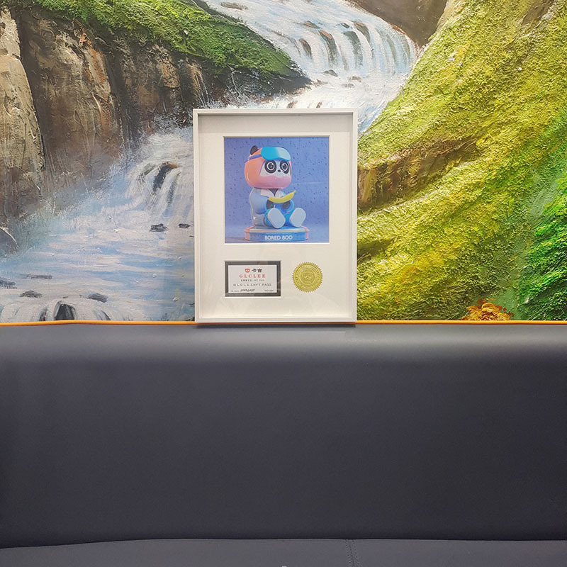 Limited Edition Prints and Oil Paintings with Art Galleries and Museums, Personal Works Exhibitions, Famous Illustrators Recommended by Xiaohongshu