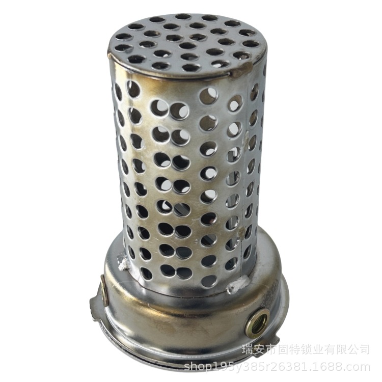 Large Vehicle Fuel Tank Anti-Theft Lock for J6Jh6 Dongfeng Auman Fuel Tank Cap with Built-In Anti-Theft Filter Universal