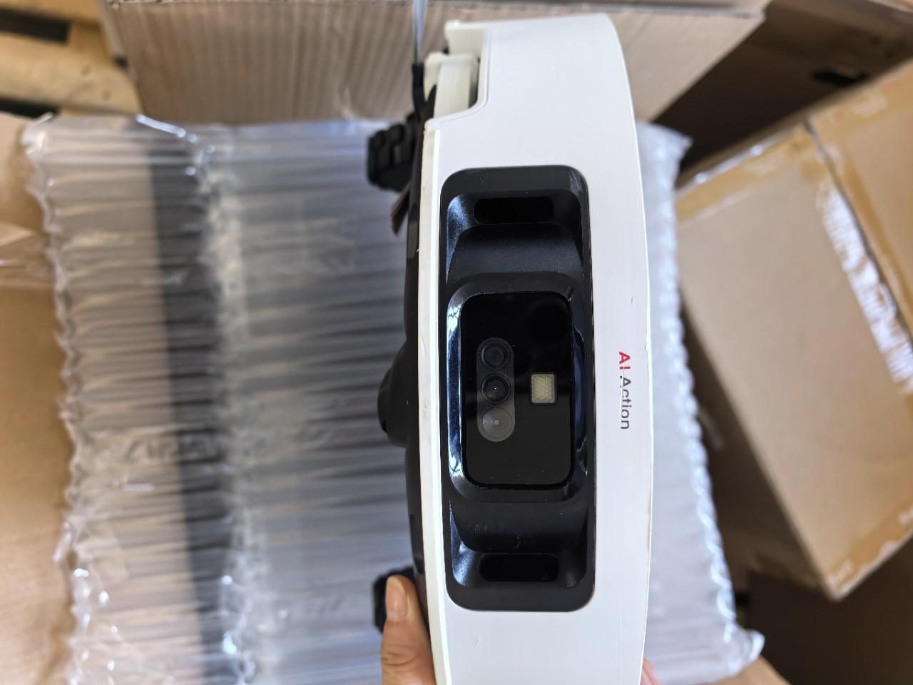 Dreamex40 Pro Ultra European Version, Not Brand New, Robotic Vacuum Cleaner Is More Than 90% New, Complete Accessories