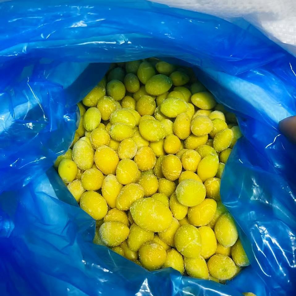 Ginkgo Vacuum-Packed White Nuts, Shelled and Peeled, Export-Grade White Nuts, Ready-To-Eat Ginkgo Nuts, Fresh-Keeping Ready-To-Eat White Nuts