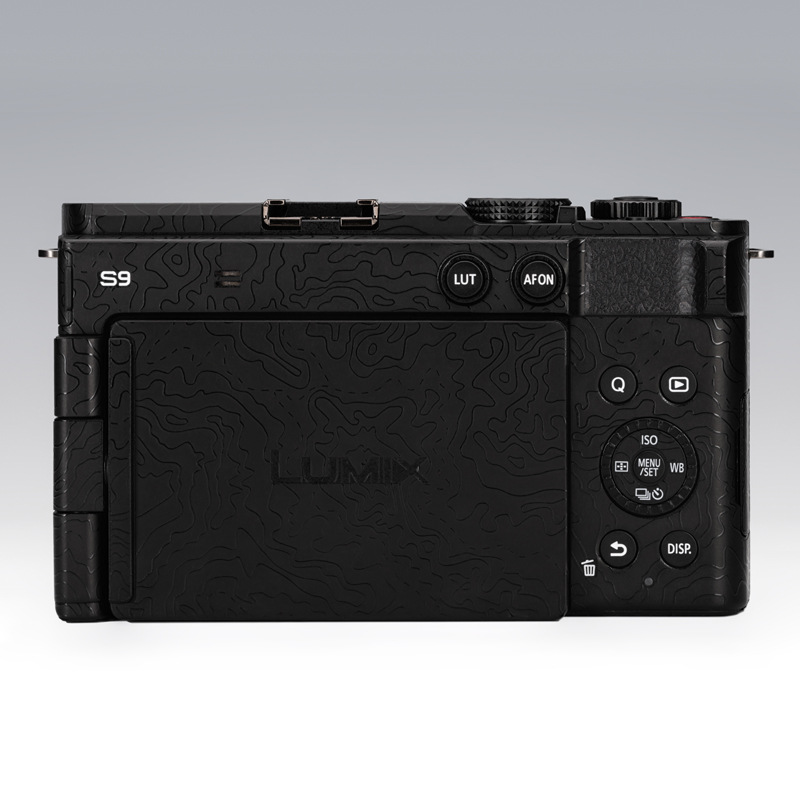 Suitable for Panasonic S9 Camera Film Lumix S9 Body Protection Sticker Frosted Matte 3m