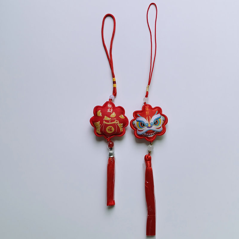 Customized Sachets, Cultural and Creative Gifts Around Tourist Attractions, Hanfu Accessories, Portable Sachet Pendants, Car-Mounted Mosquito Repellent, Holiday Ornaments