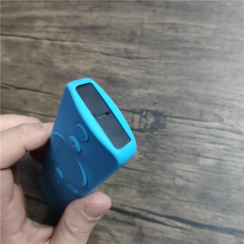 Suitable for millet remote control protective cover red rice TV remote control silicone cover millet box voice remote control cover