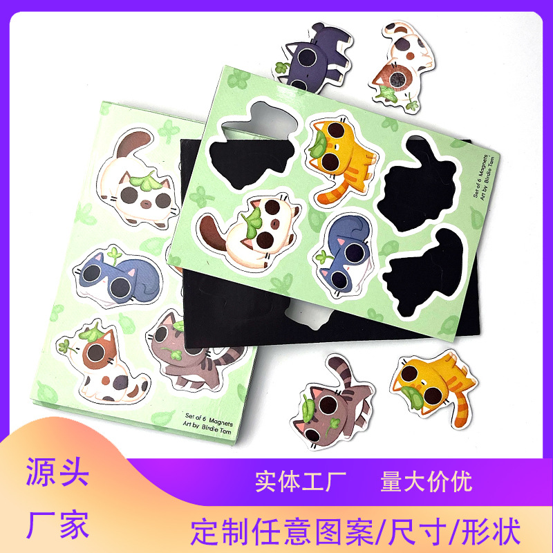 Производитель Изготавливает магнитные фоторамки для холодильника Магнитные фоторамки с покрытием Бумажные магнитные фоторамки