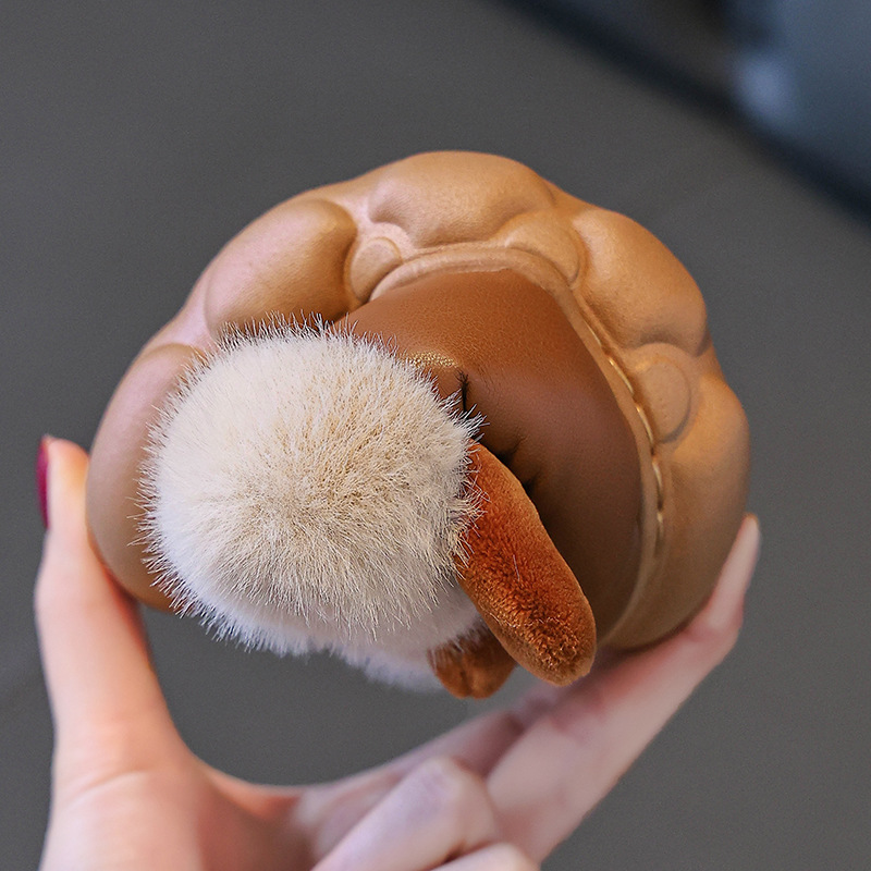 2025 Winter Kidsren's Cotton Shoes for Boys and Girls Cartoon Cute 1-9 Years Old Home Indoor Non-Slip Warm Waterproof Cotton Slippers