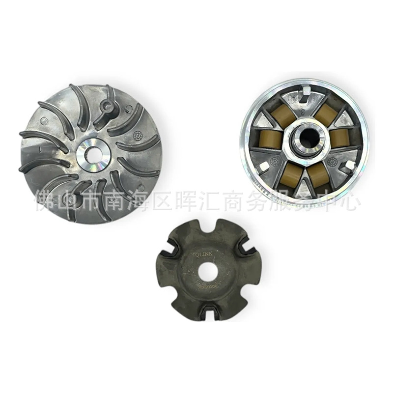 Motorcycle Front Belt Pulley Ds150 Ws Cs125 Gs150Cc Active Wheel Front Drive Clutch Front Pulley