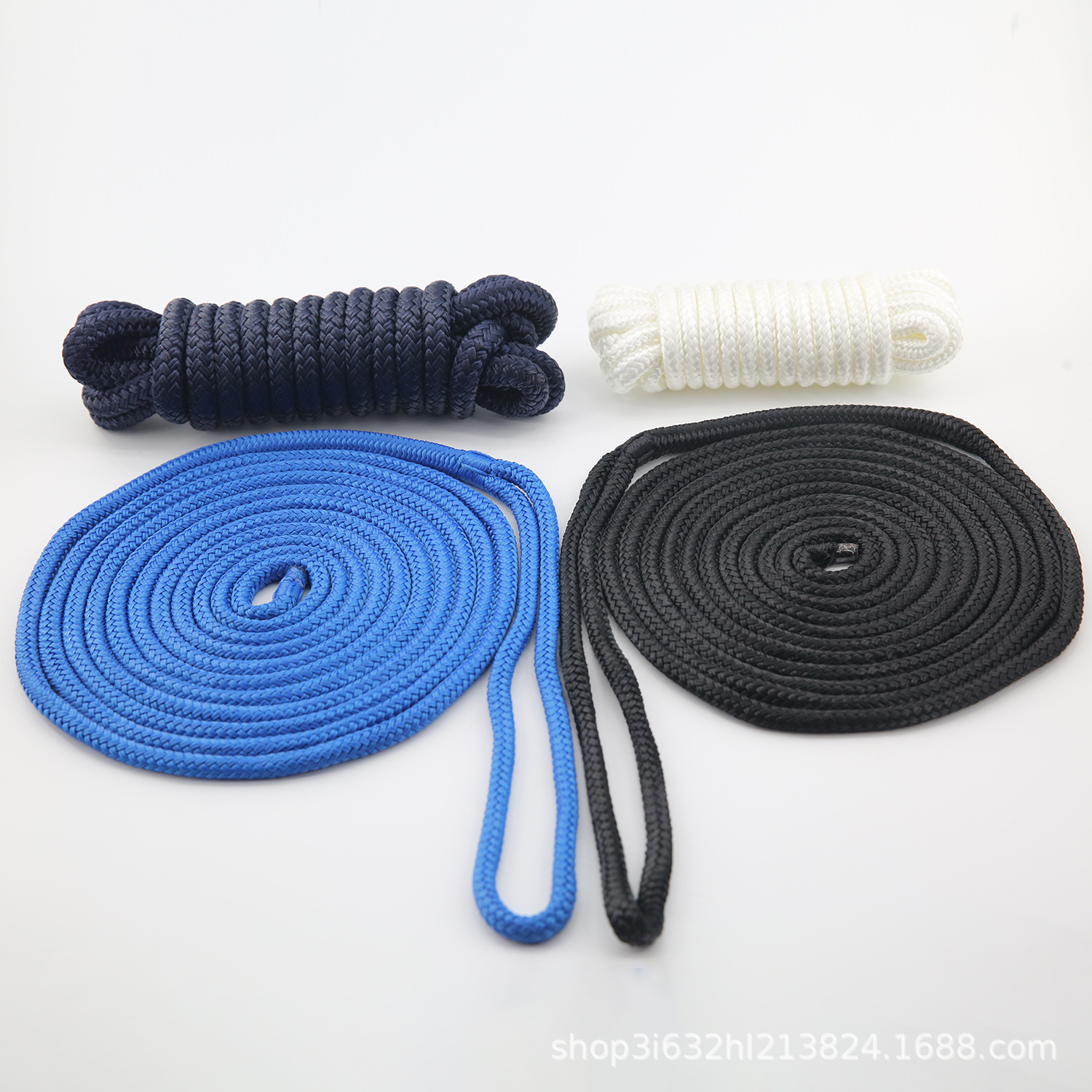 Boat Mooring Rope, Fender Line, Dock Line, Cross-Border Anchor Rope, Buoy Rope, General Rope for Ships, Dock