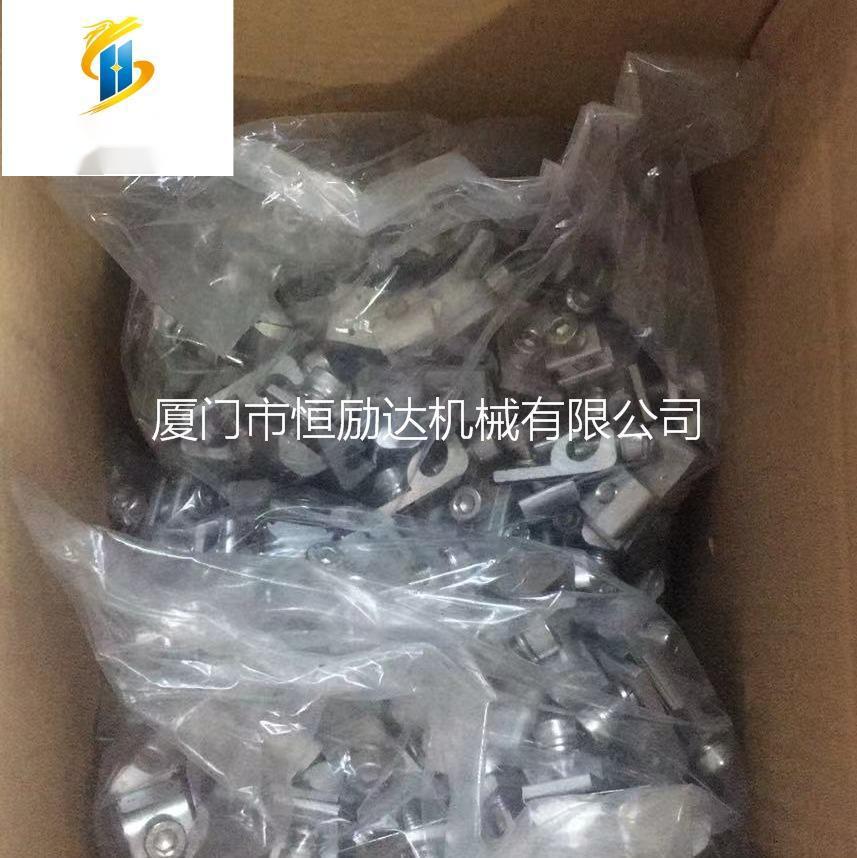 Photovoltaic Grounding Block Photovoltaic Grounding Piece Photovoltaic Copper Wire Connection Module Grounding Block Grounding Lug