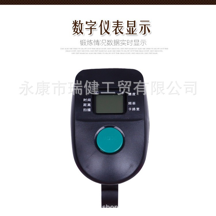 Mechanical Treadmills Can Be Customized, Mini Home Models, Silent Sliding Machines, Foldable Adult Fat-Reducing Fitness Equipment