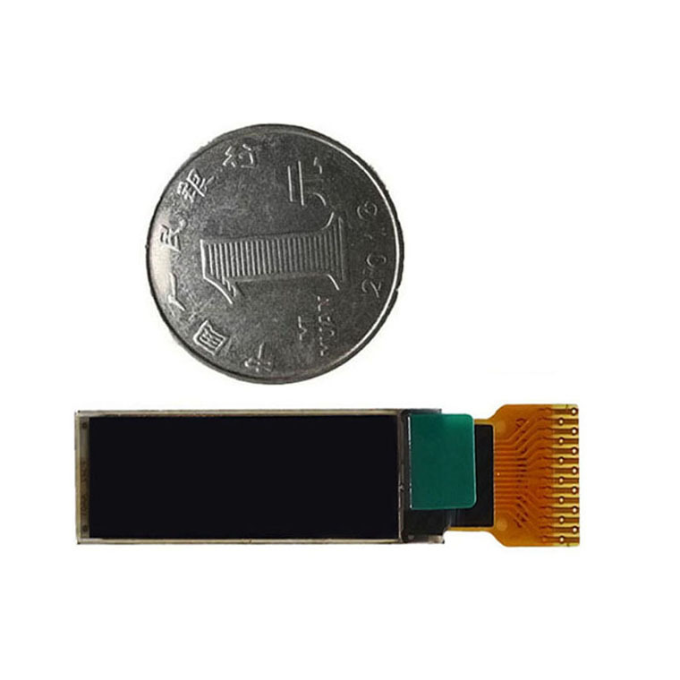 Ai Display Beauty Instrument Center 0.87Oled Mouse Power Bank 0.87inch Oled Screen 12832 Display