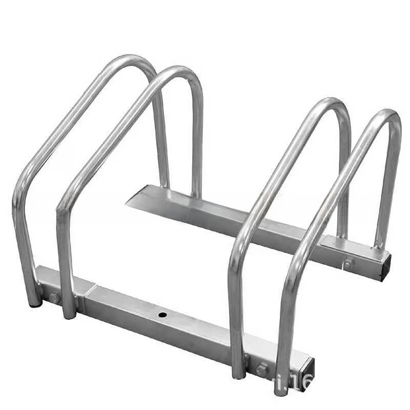 Bicycle parking rack bicycle parking rack assembly Card parking rack outdoor parking rack children's bicycle