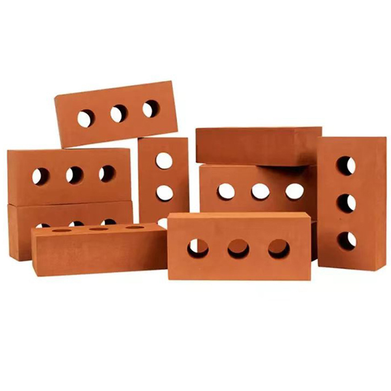 Children's Outdoor Early Education DIY Brick Kindergarten Playground Construction Enlightenment Building EVA Building Blocks Assembling Foam Bricks