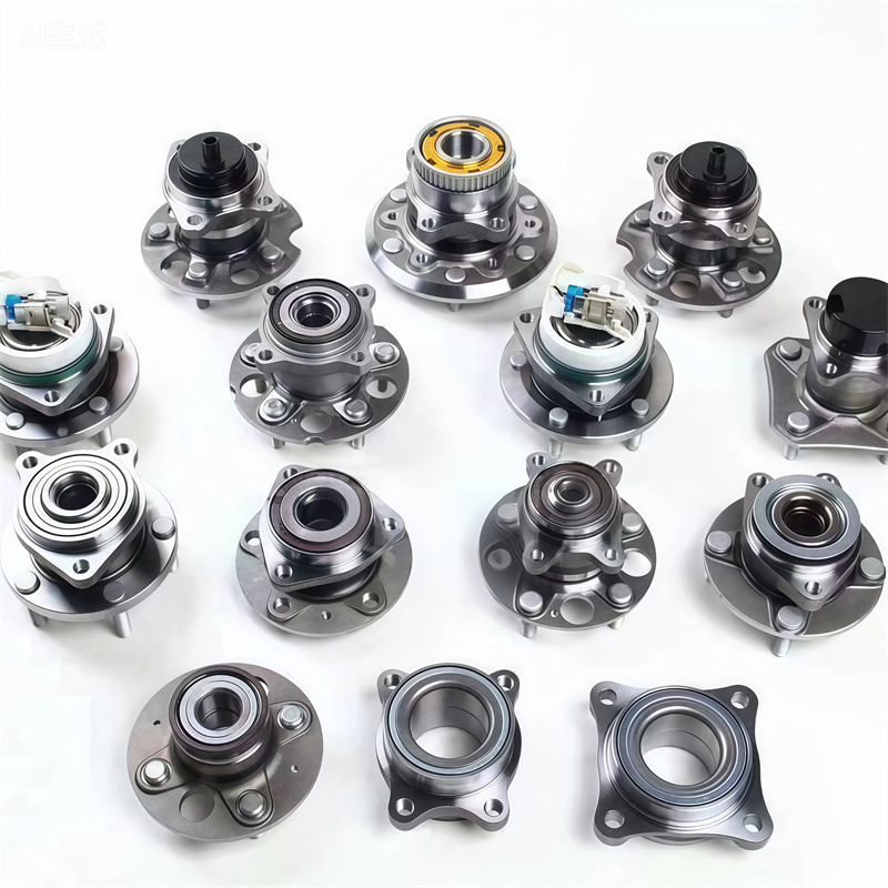 For Toyota Corolla Corolla Rear Hub Unit 42450-02090 Car Hub Unit