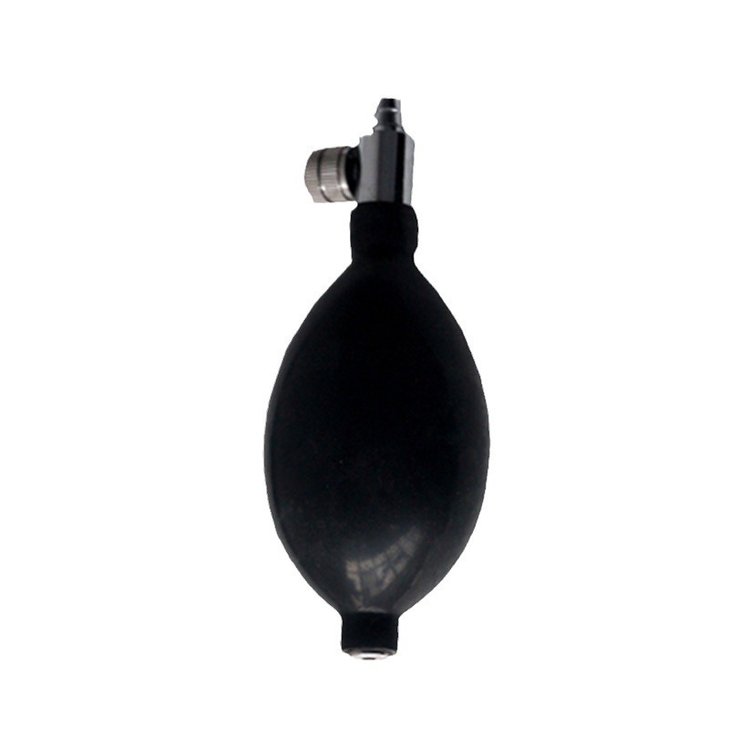 Sphygmomanometer Inflatable Accessories Inflatable Ball Pressurized Latex Ball Inflator with Valve Air Pump Air Bag